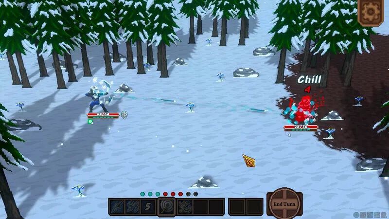 Dark Age Legends Demo Screenshot 0