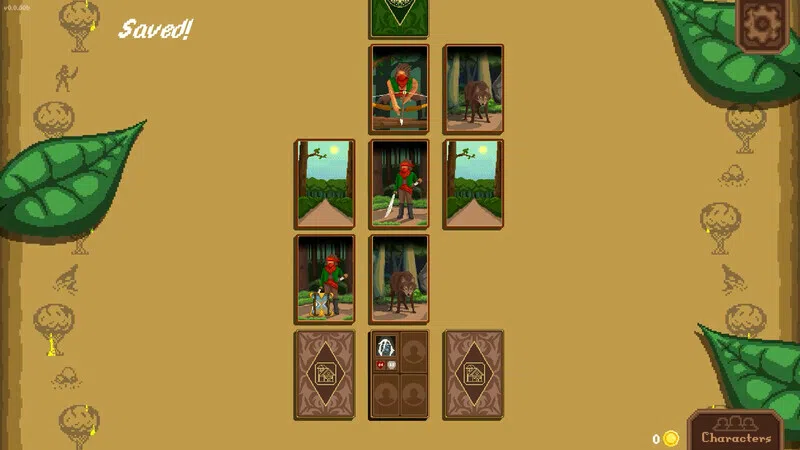 Dark Age Legends Demo Screenshot 3