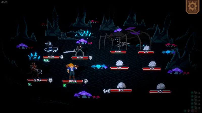Dark Age Legends Demo Screenshot 4