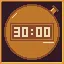 Overtimer icon