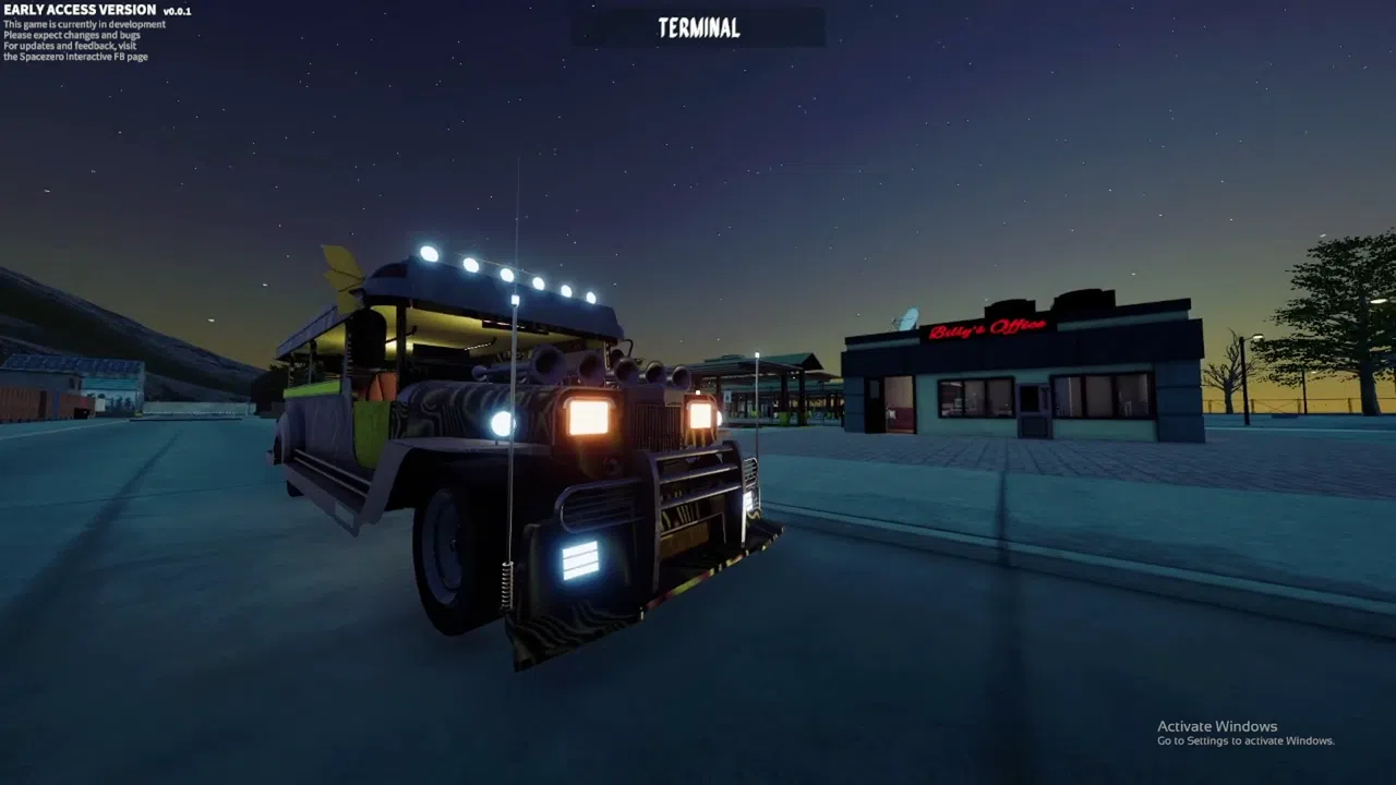 Jeepney Simulator 2 Screenshot 6