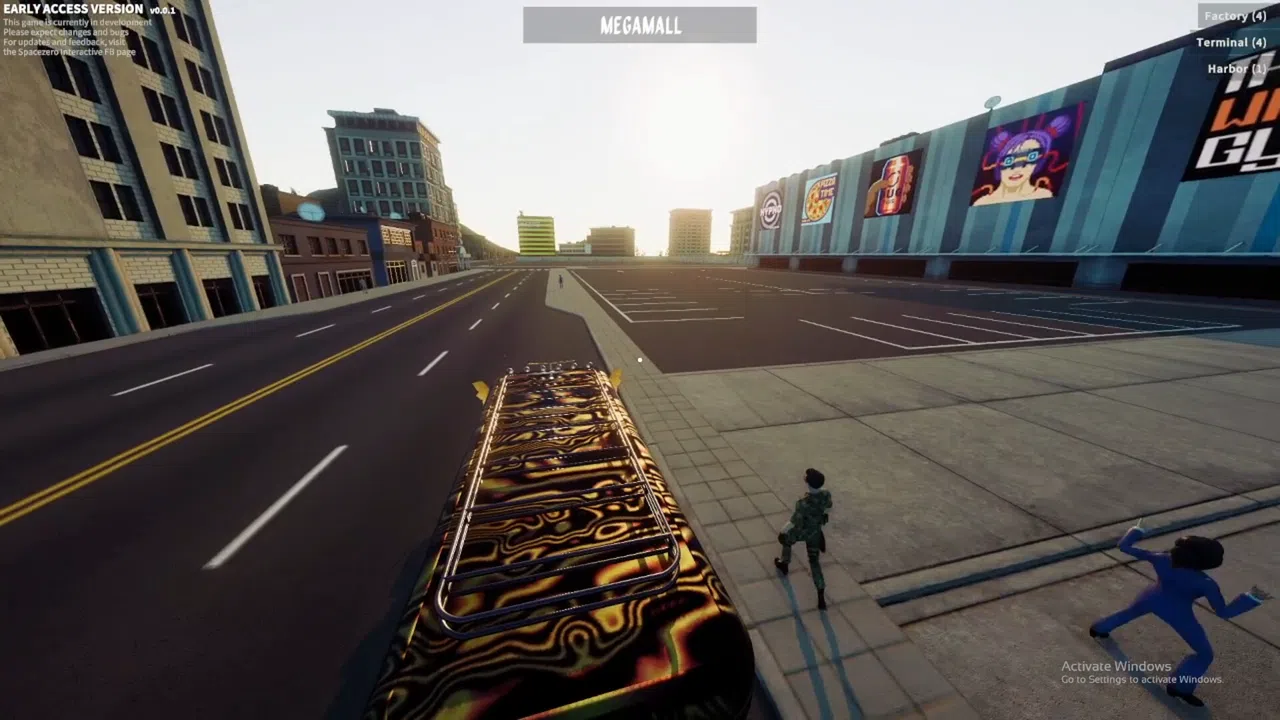Jeepney Simulator 2 Screenshot 12