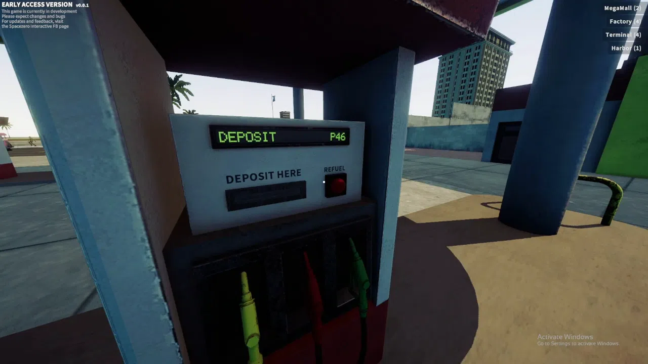 Jeepney Simulator 2 Screenshot 11