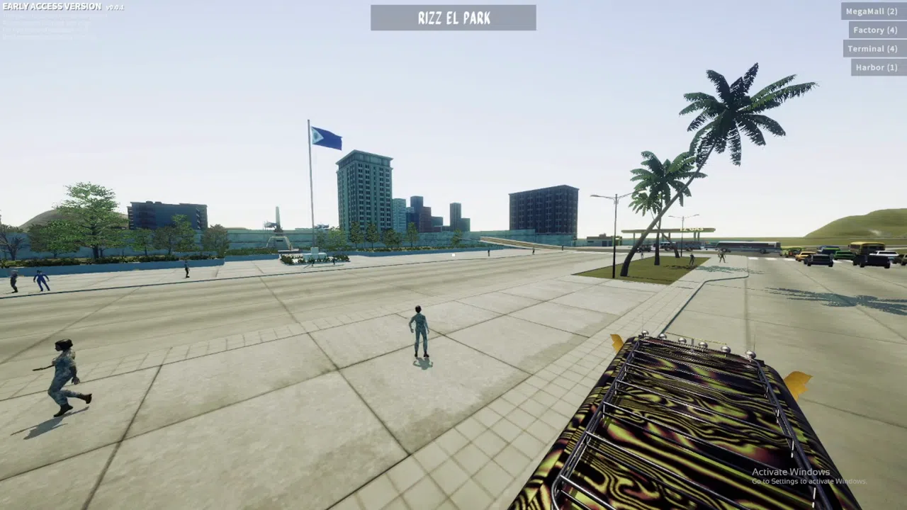 Jeepney Simulator 2 Screenshot 9