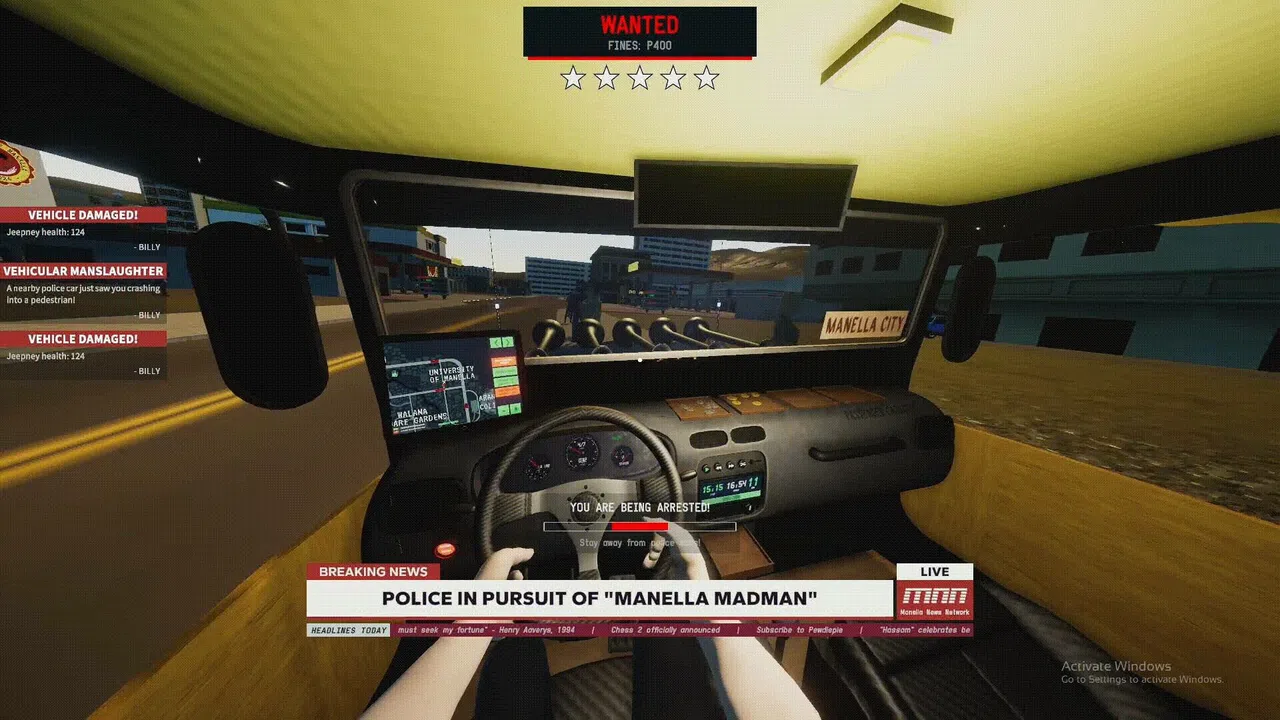 Jeepney Simulator 2 Screenshot 17