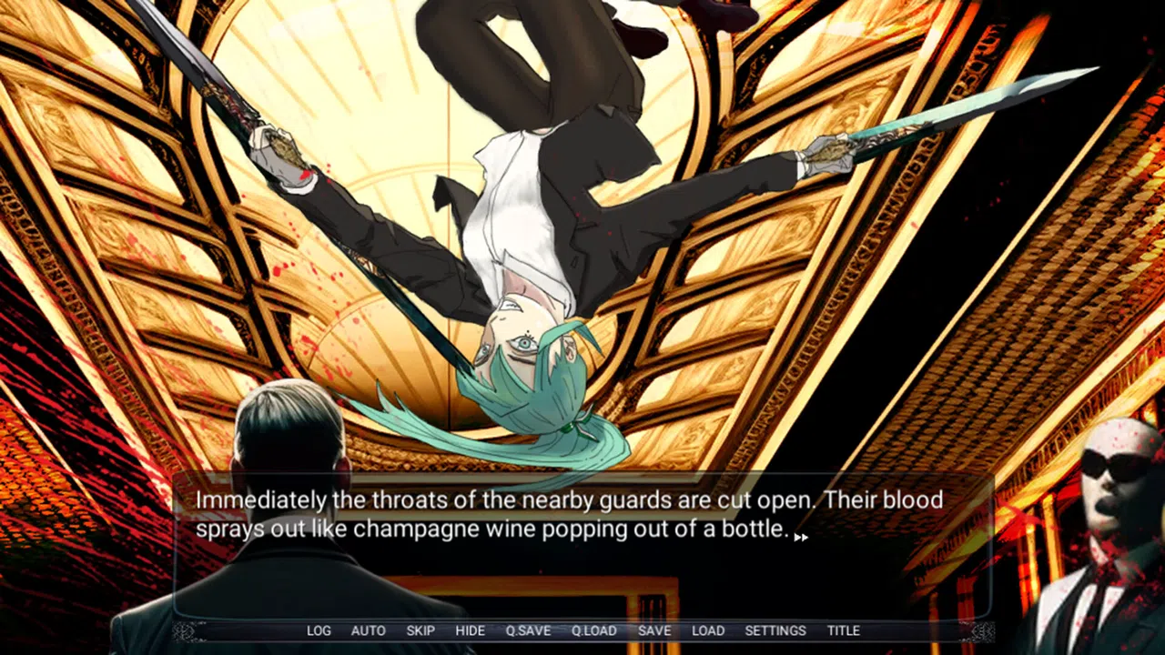Spy 1 Lovecraftian Screenshot 4