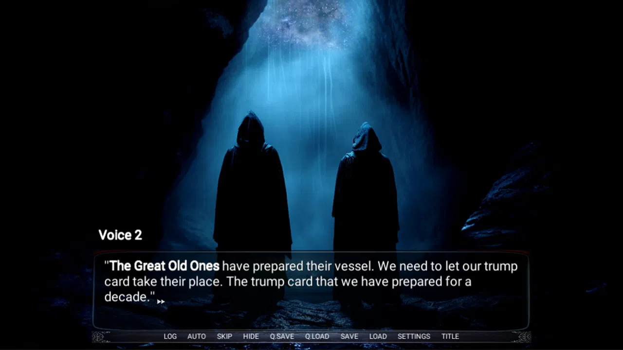 Spy 1 Lovecraftian Screenshot 8