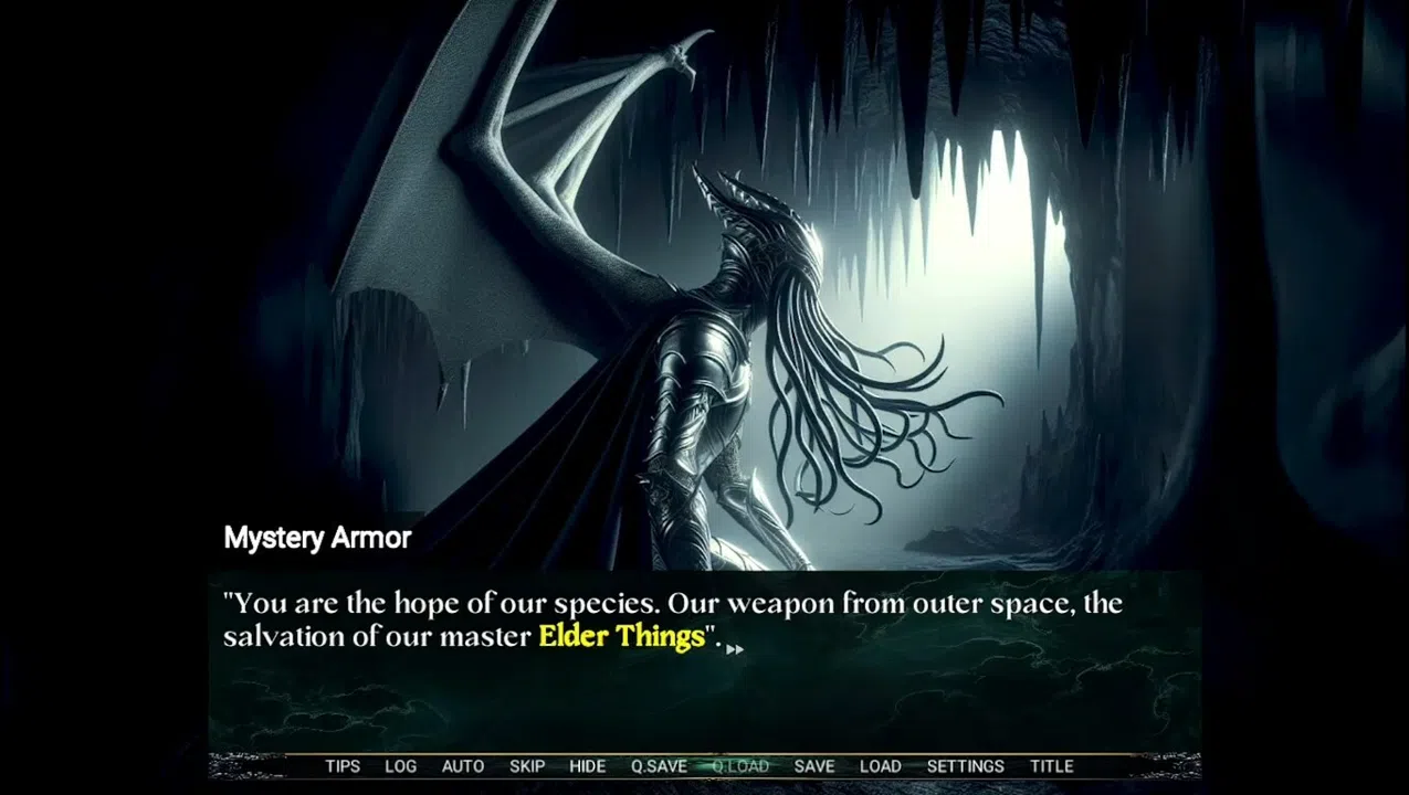 Spy 1 Lovecraftian Screenshot 2