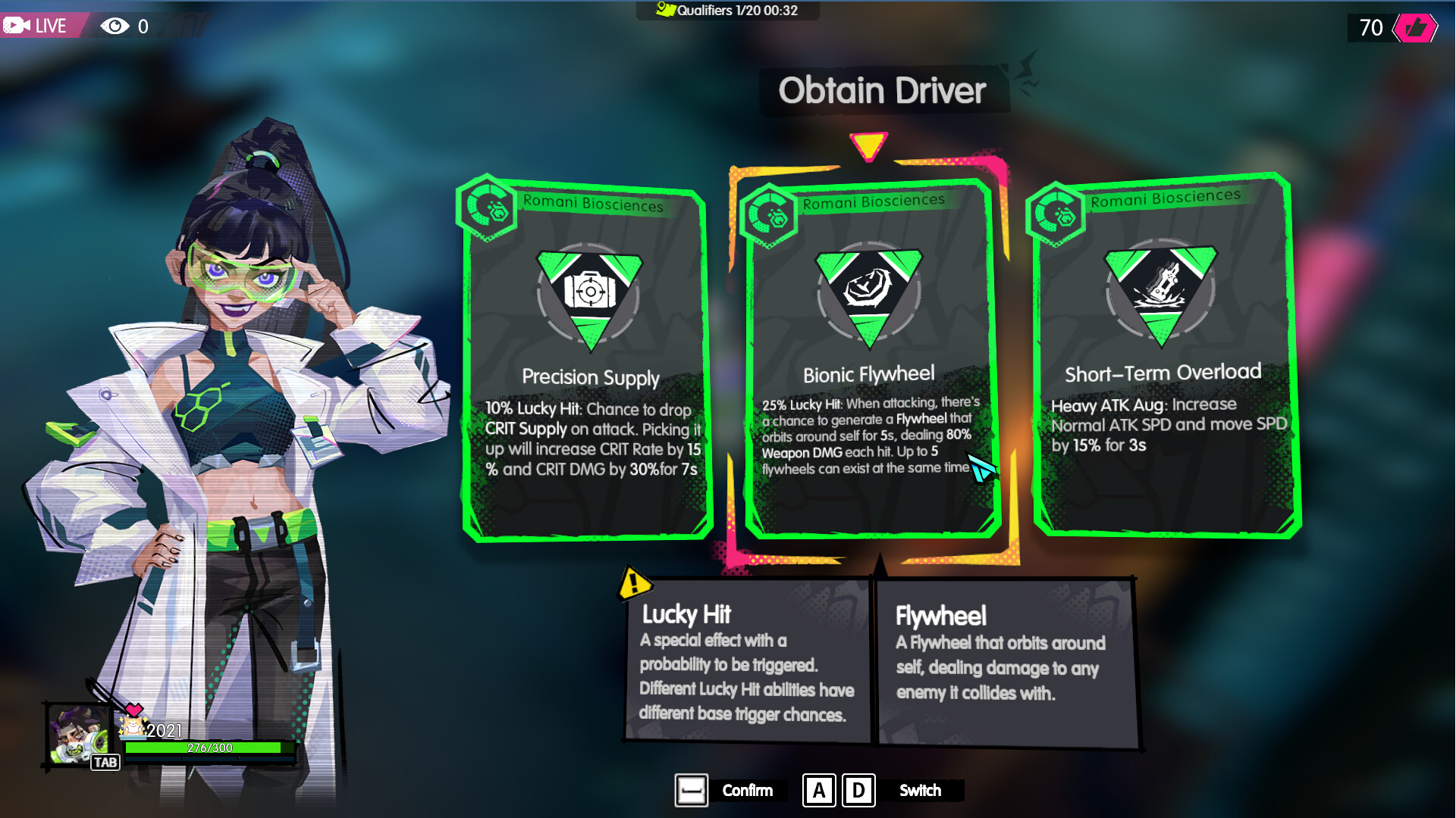 Meta Ghost: Breaking Show Screenshot 0