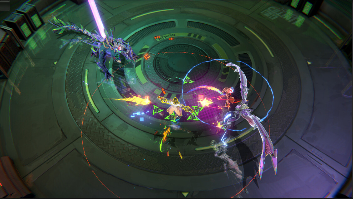 Meta Ghost: Breaking Show Screenshot 3