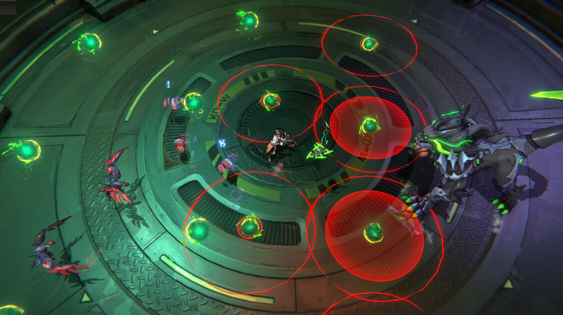 Meta Ghost: Breaking Show Screenshot 5