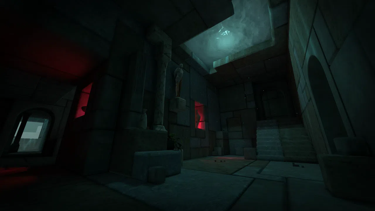 Infinite Inside: The Lost Depths Screenshot 1