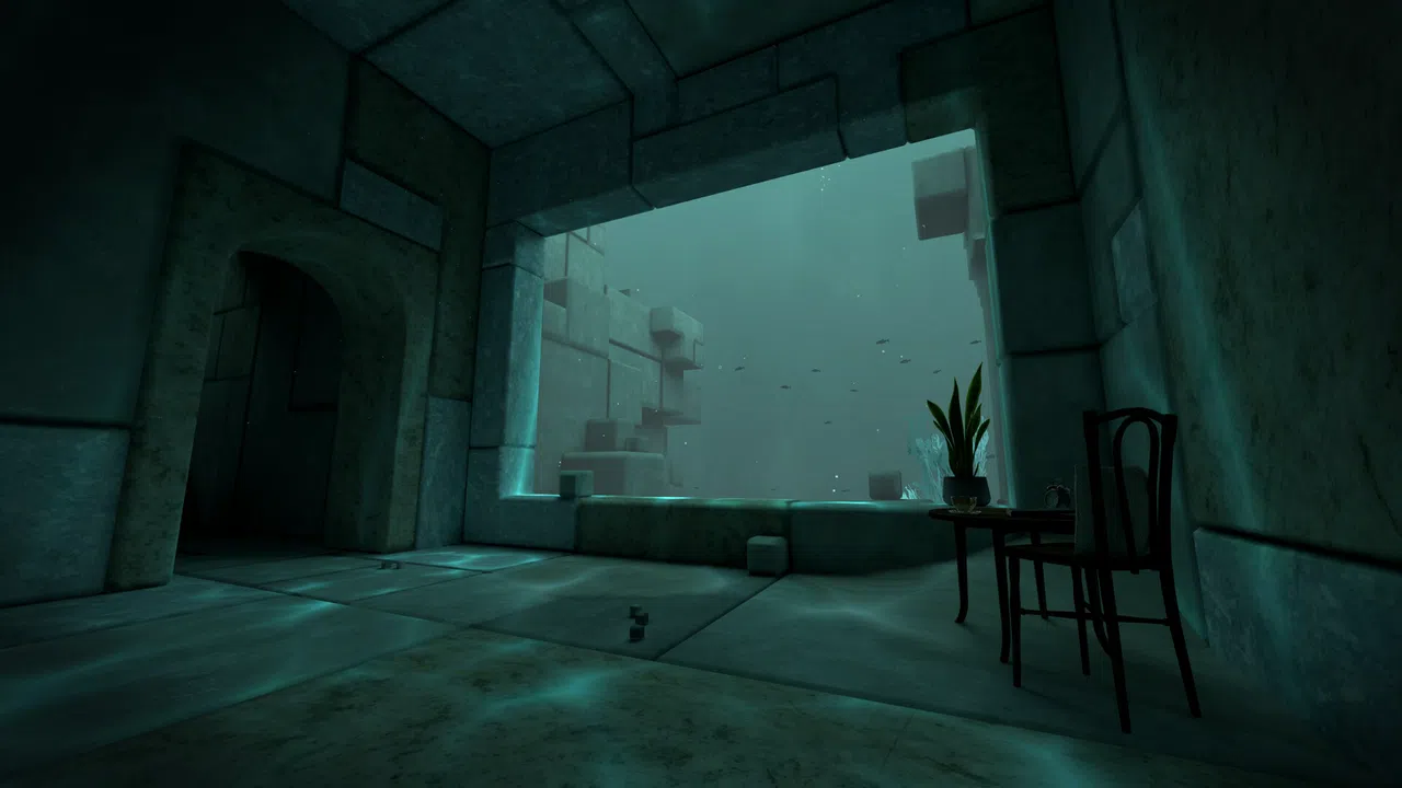 Infinite Inside: The Lost Depths Screenshot 2