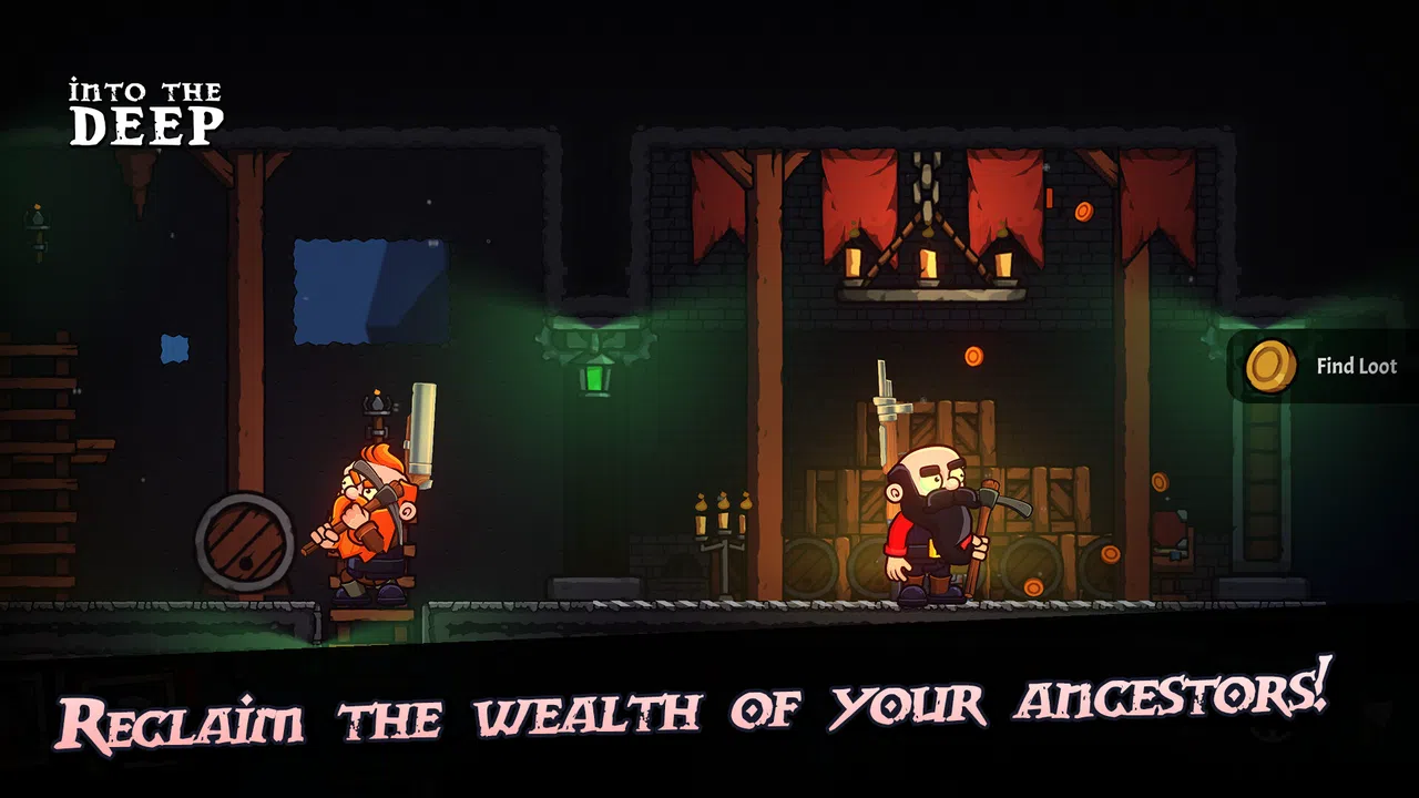 Into The Deep Screenshot 3