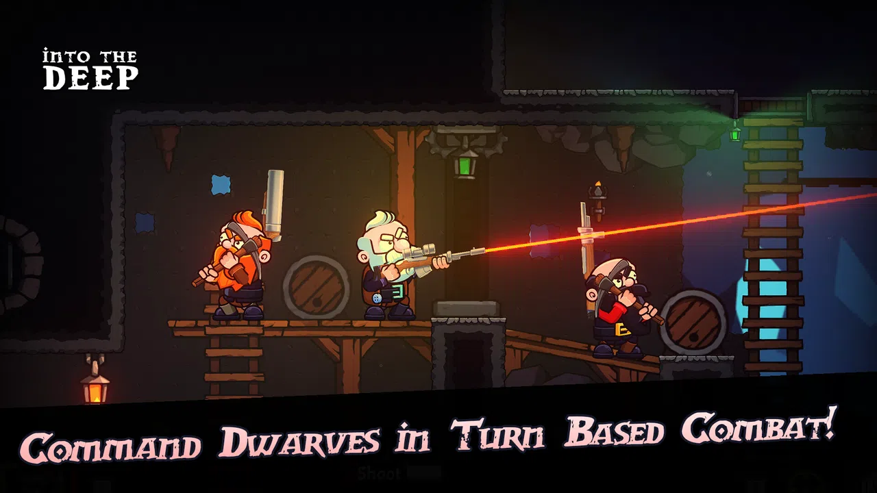 Into The Deep Screenshot 1