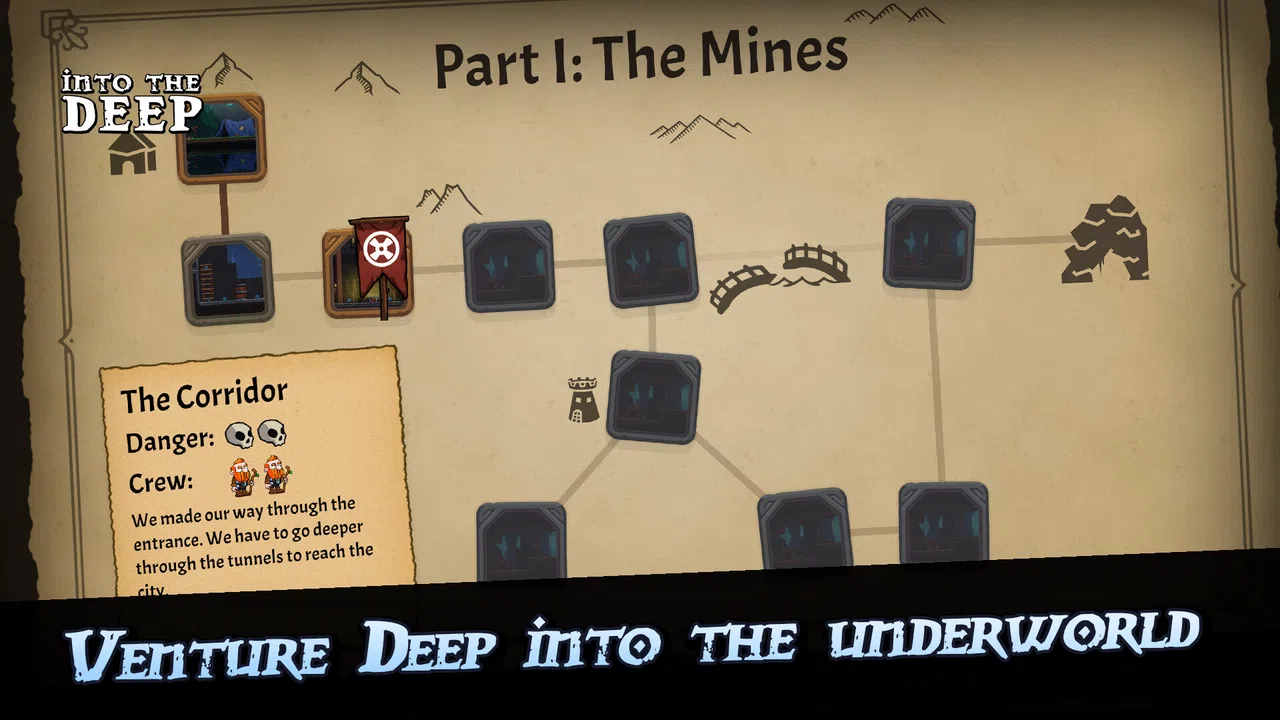 Into The Deep Screenshot 5