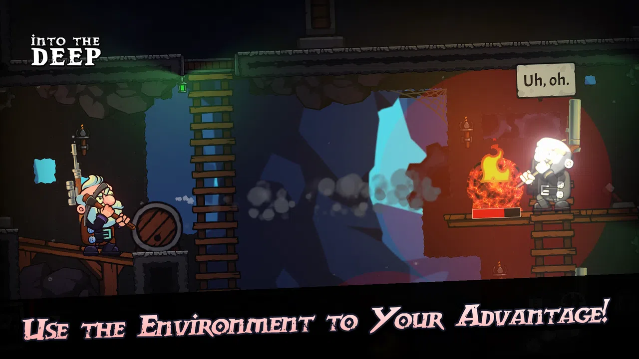 Into The Deep Screenshot 2