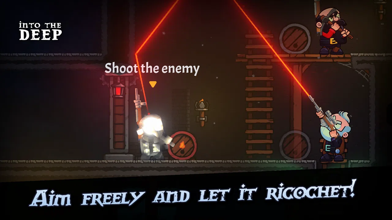 Into The Deep Screenshot 0