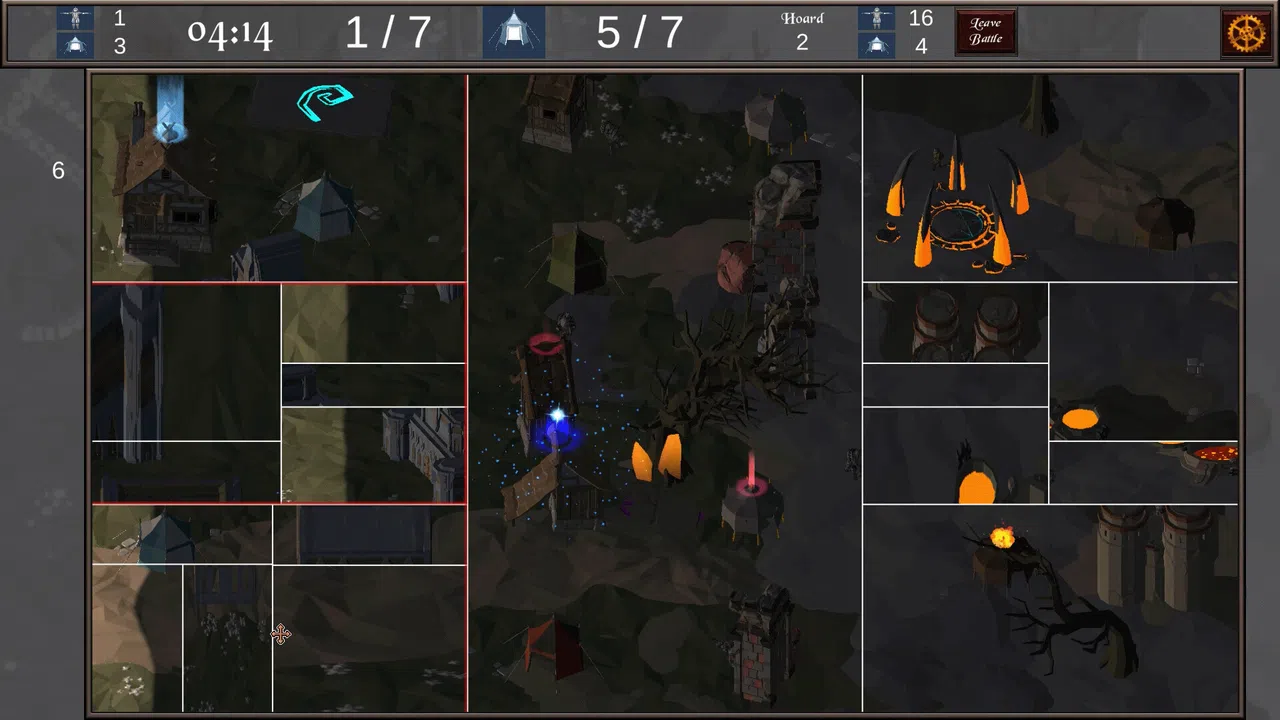 SwapPics: Knights vs Demons Demo Screenshot 4