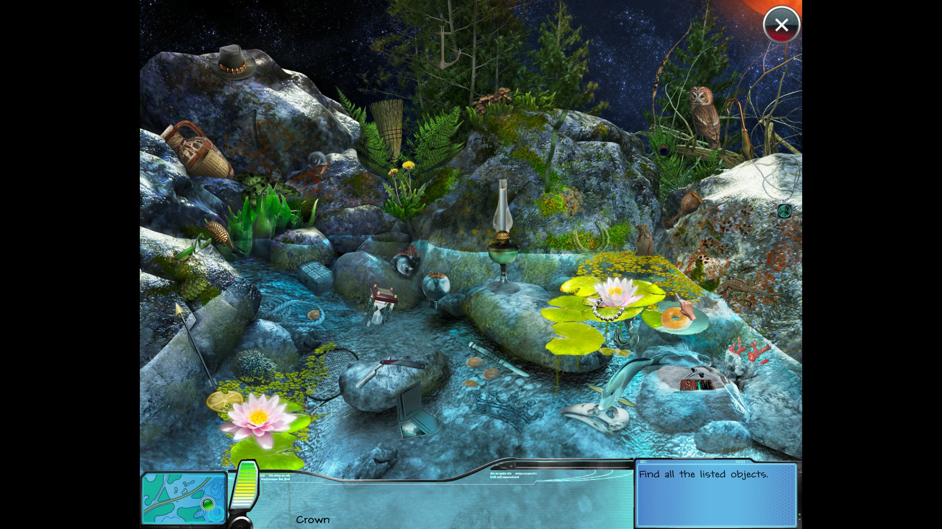 Department 42: The Mystery of the Nine Screenshot 4