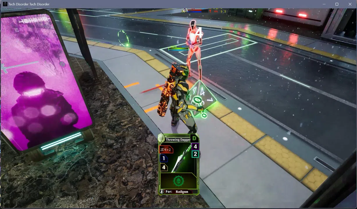 Tech Disorder Screenshot 3