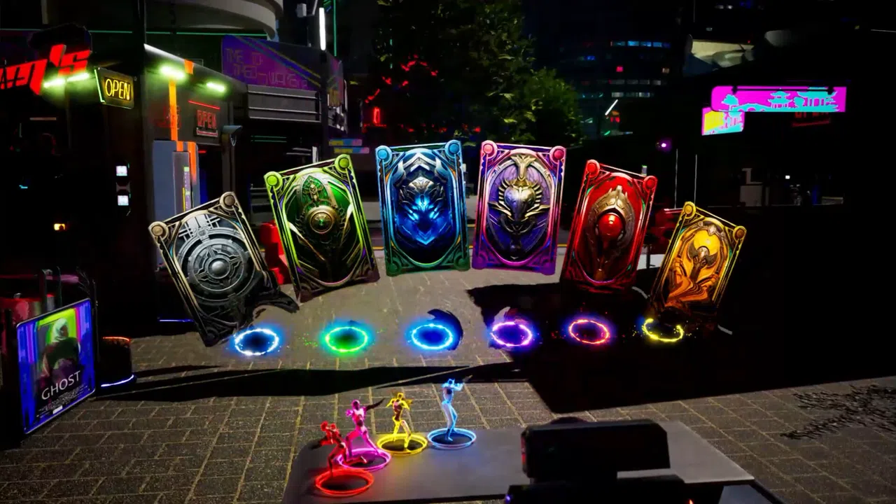 Tech Disorder Screenshot 1
