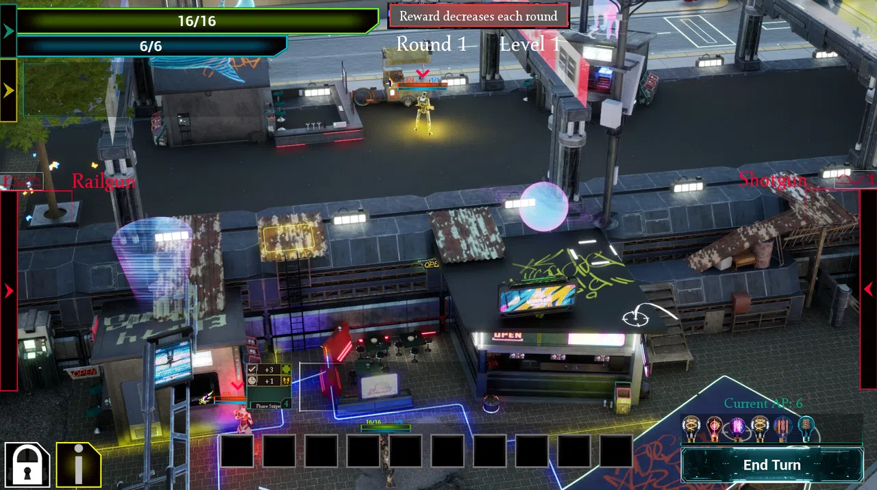 Tech Disorder Screenshot 4