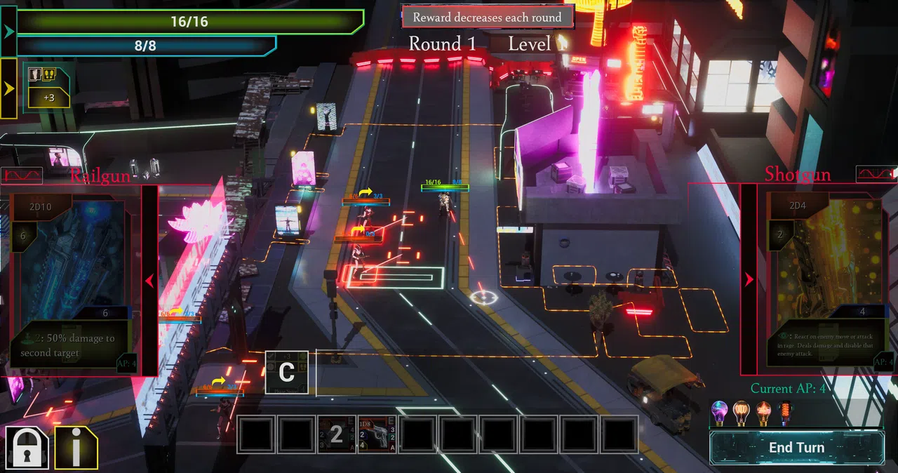 Tech Disorder Screenshot 8