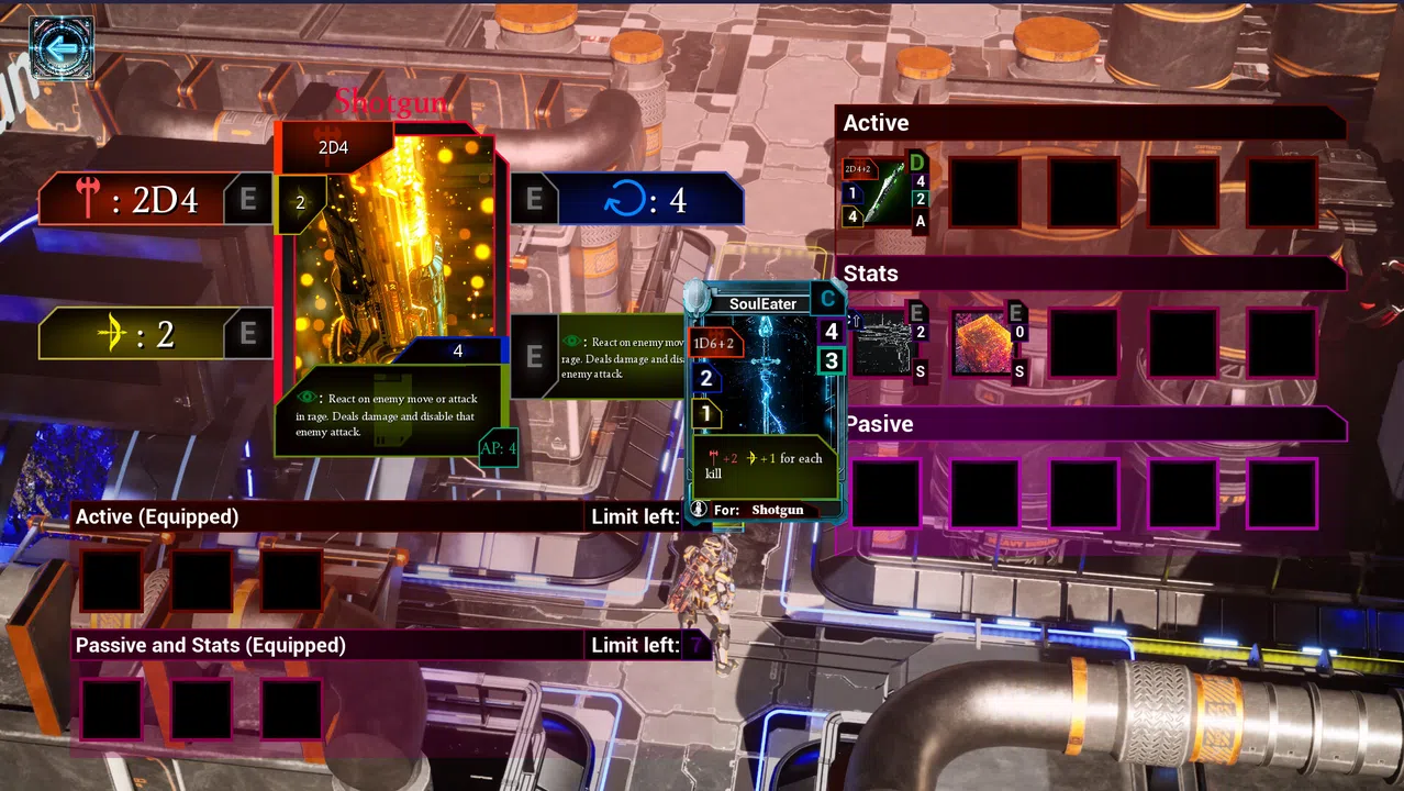 Tech Disorder Screenshot 6