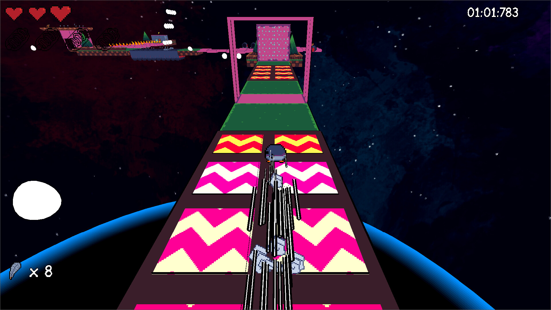 Pru the Pigeon Screenshot 0