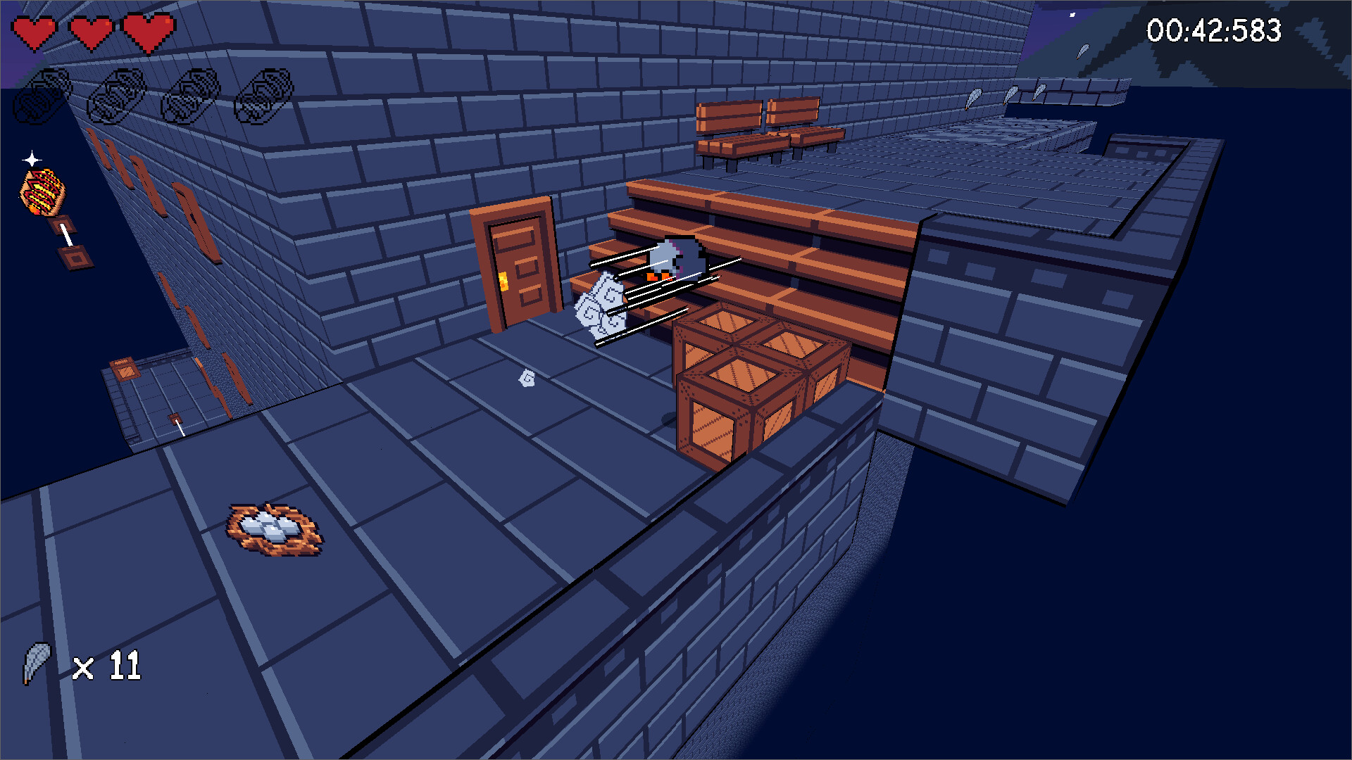 Pru the Pigeon Screenshot 6