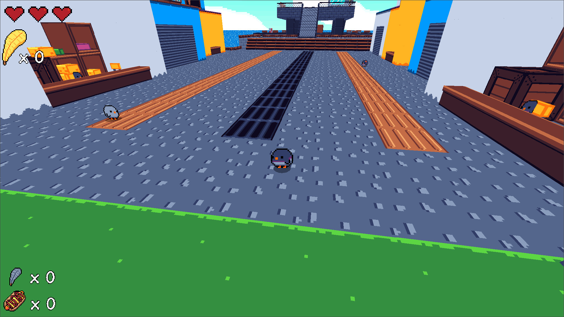 Pru the Pigeon Screenshot 3