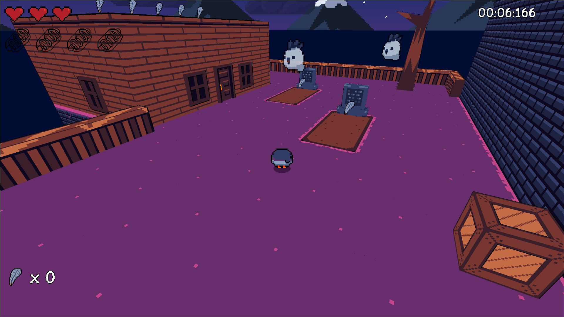 Pru the Pigeon Screenshot 5