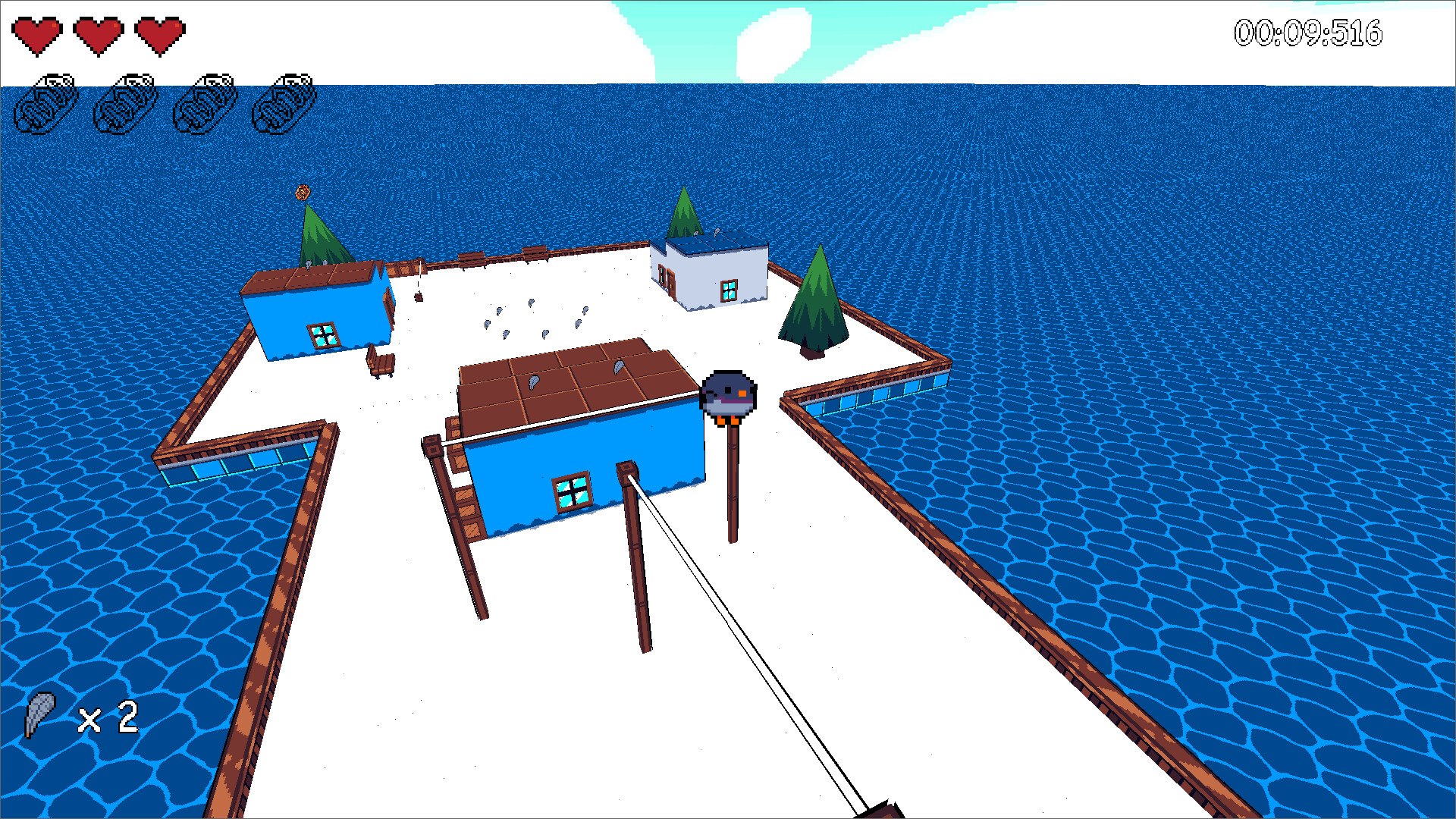 Pru the Pigeon Screenshot 4