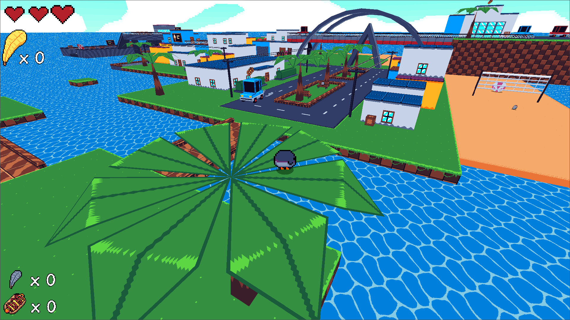 Pru the Pigeon Screenshot 1