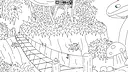 Looking For Cats In a Badly Drawn Forest – Extra Content Screenshot 2