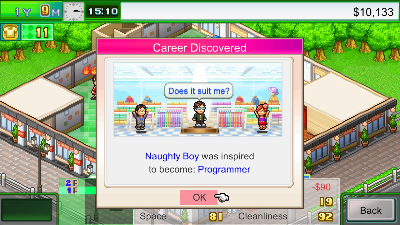 Pocket Clothier Screenshot 3