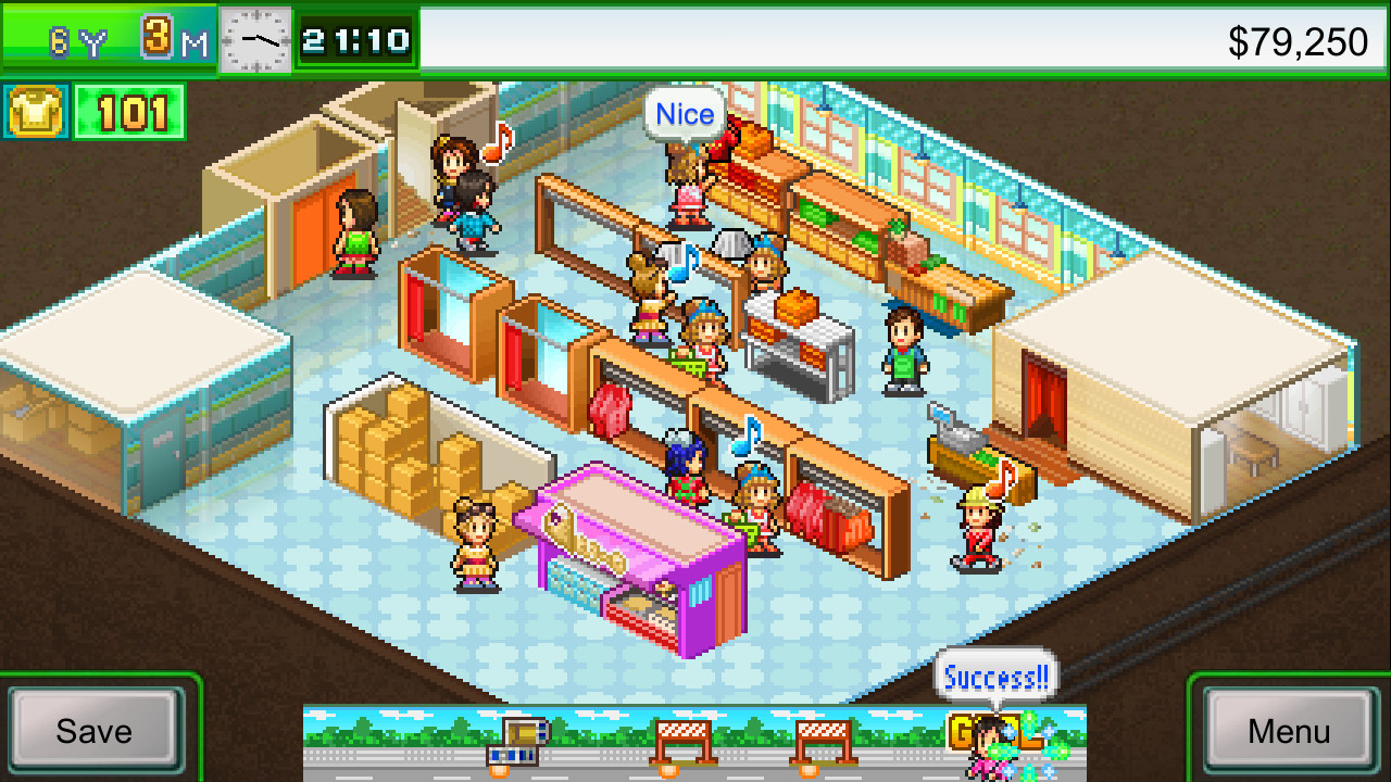 Pocket Clothier Screenshot 2