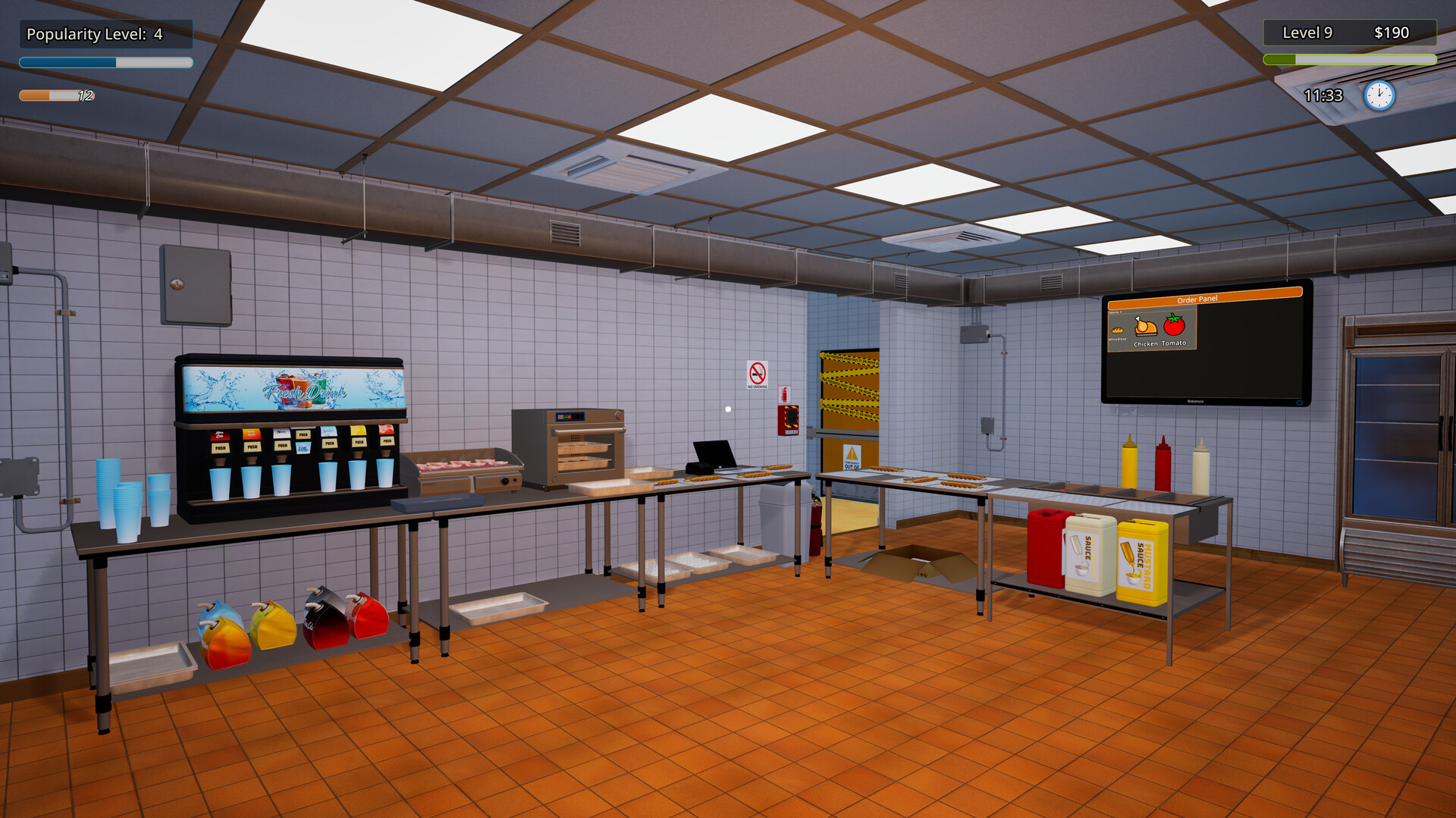Sandwich Simulator Screenshot 5