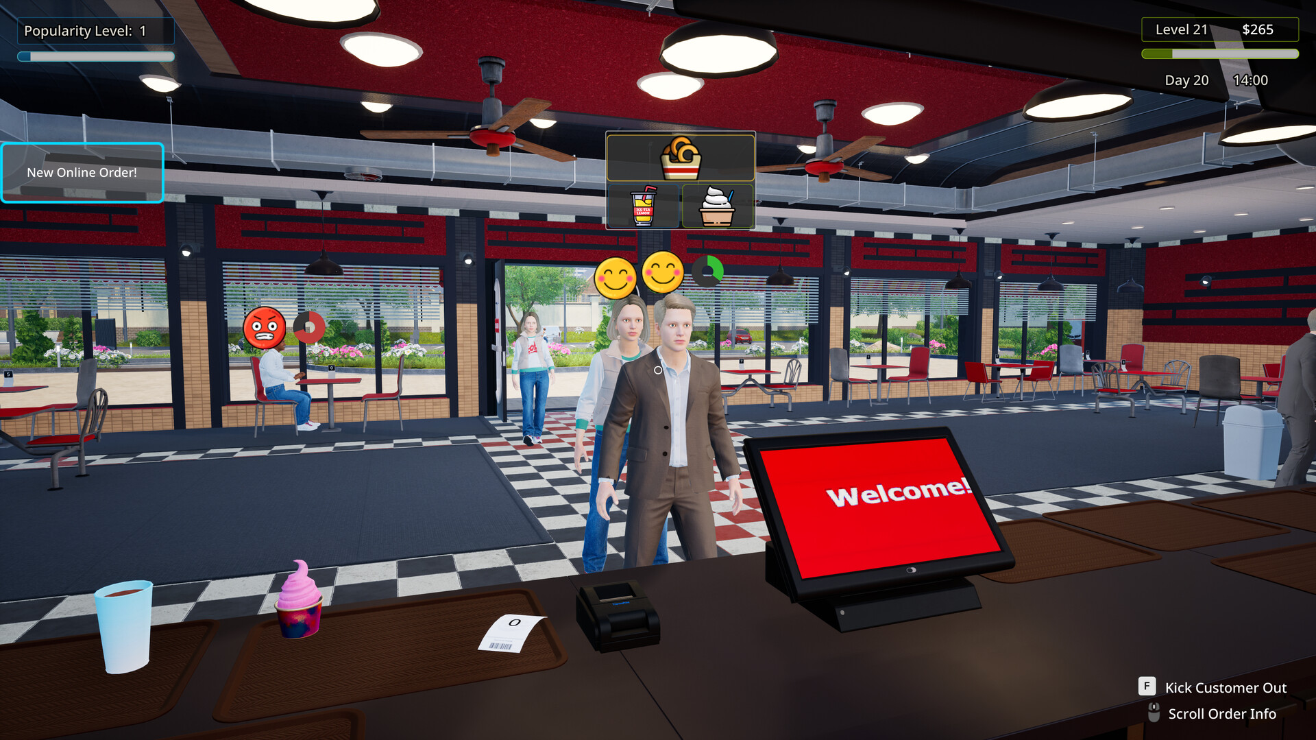 Sandwich Simulator Screenshot 18