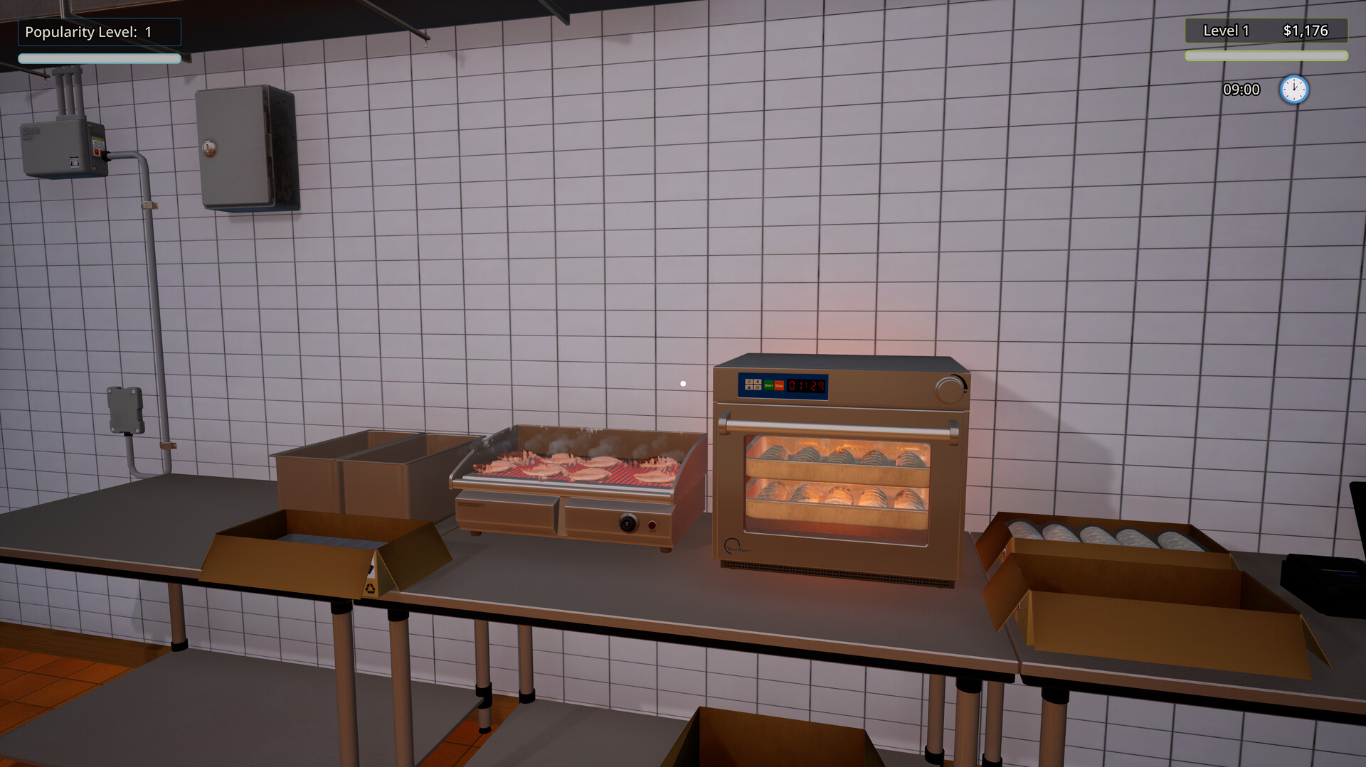 Sandwich Simulator Screenshot 6