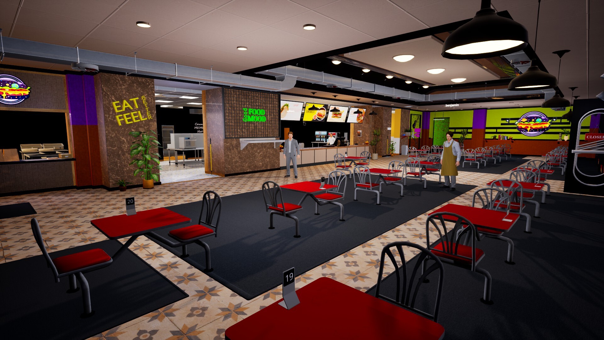 Sandwich Simulator Screenshot 1