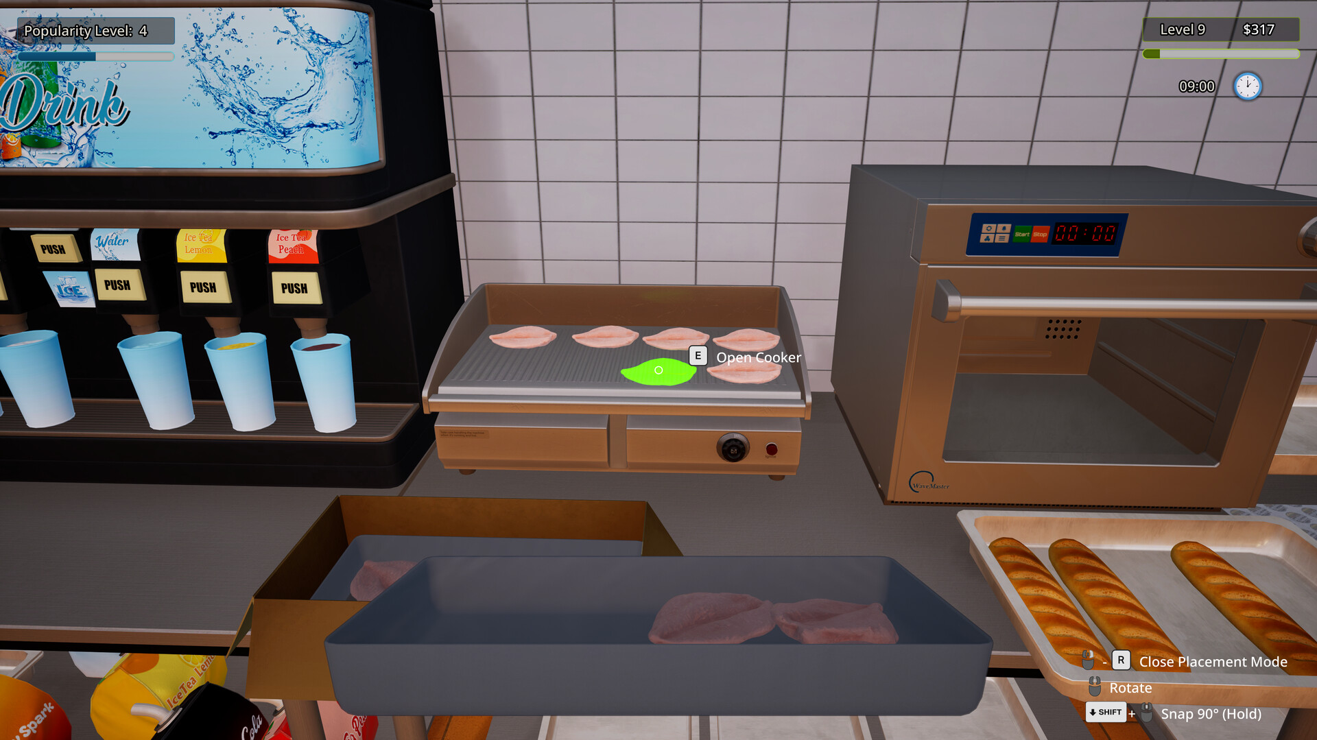 Sandwich Simulator Screenshot 3
