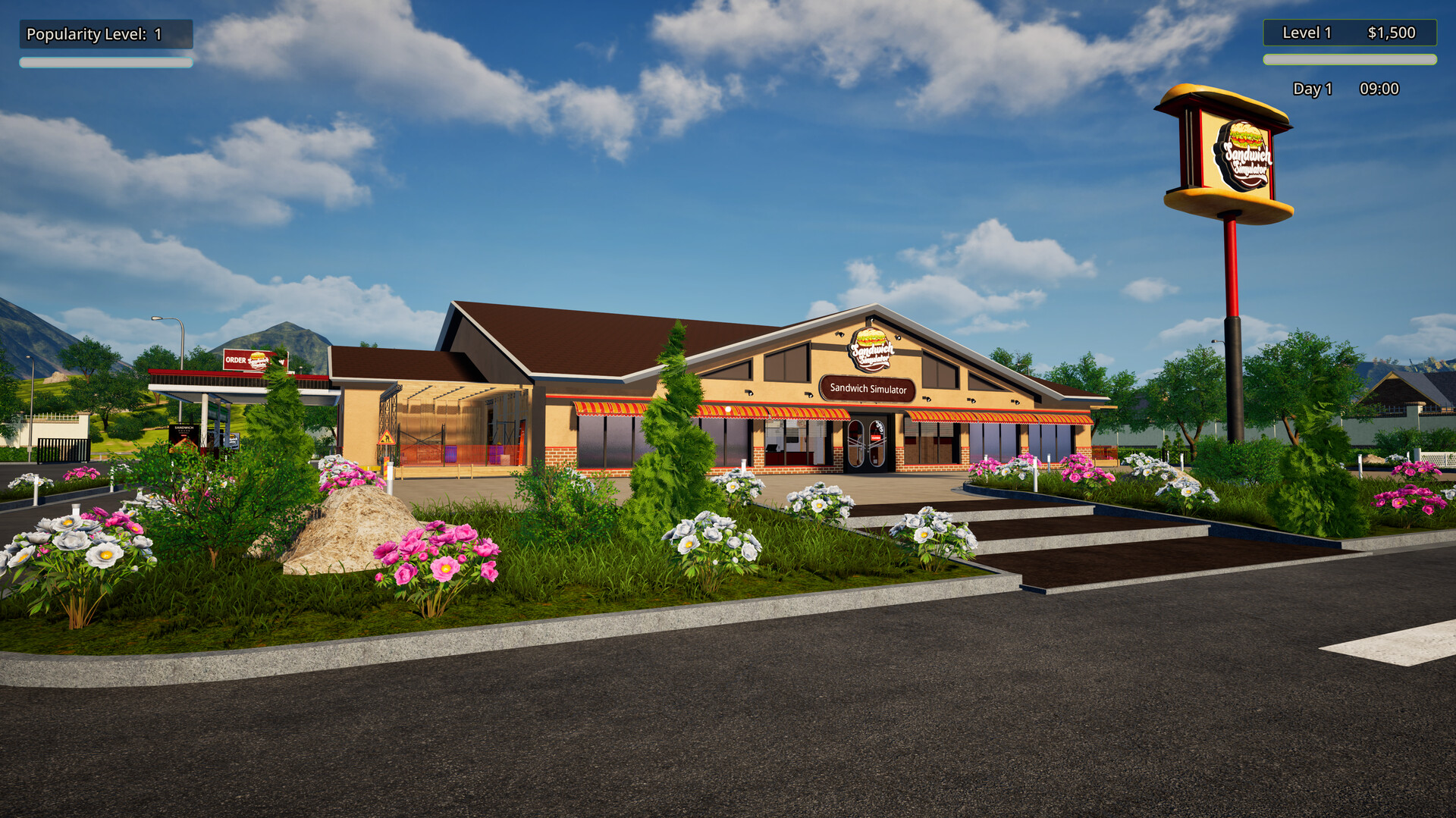 Sandwich Simulator Screenshot 0