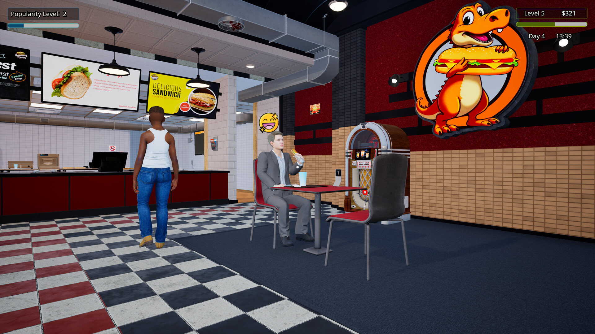 Sandwich Simulator Screenshot 16