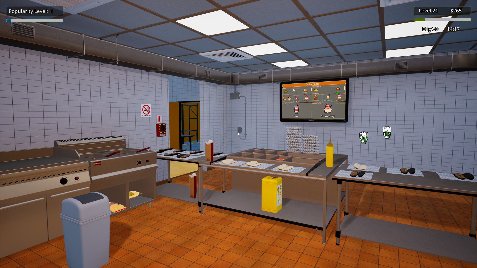 Sandwich Simulator Screenshot 19