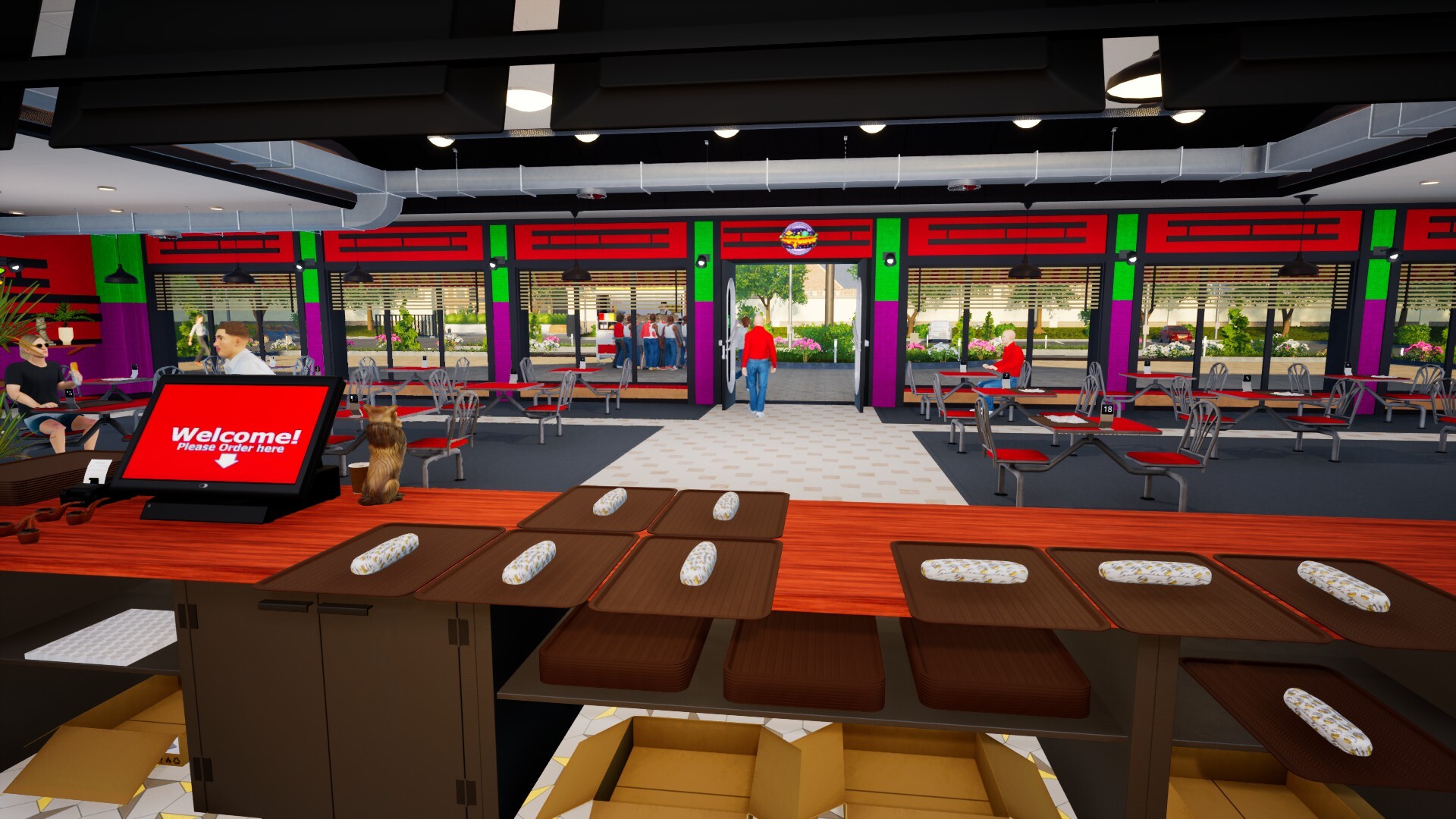 Sandwich Simulator Screenshot 17