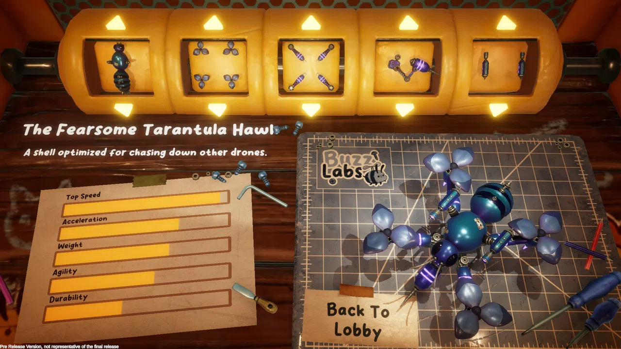 BuzzLabs Screenshot 5