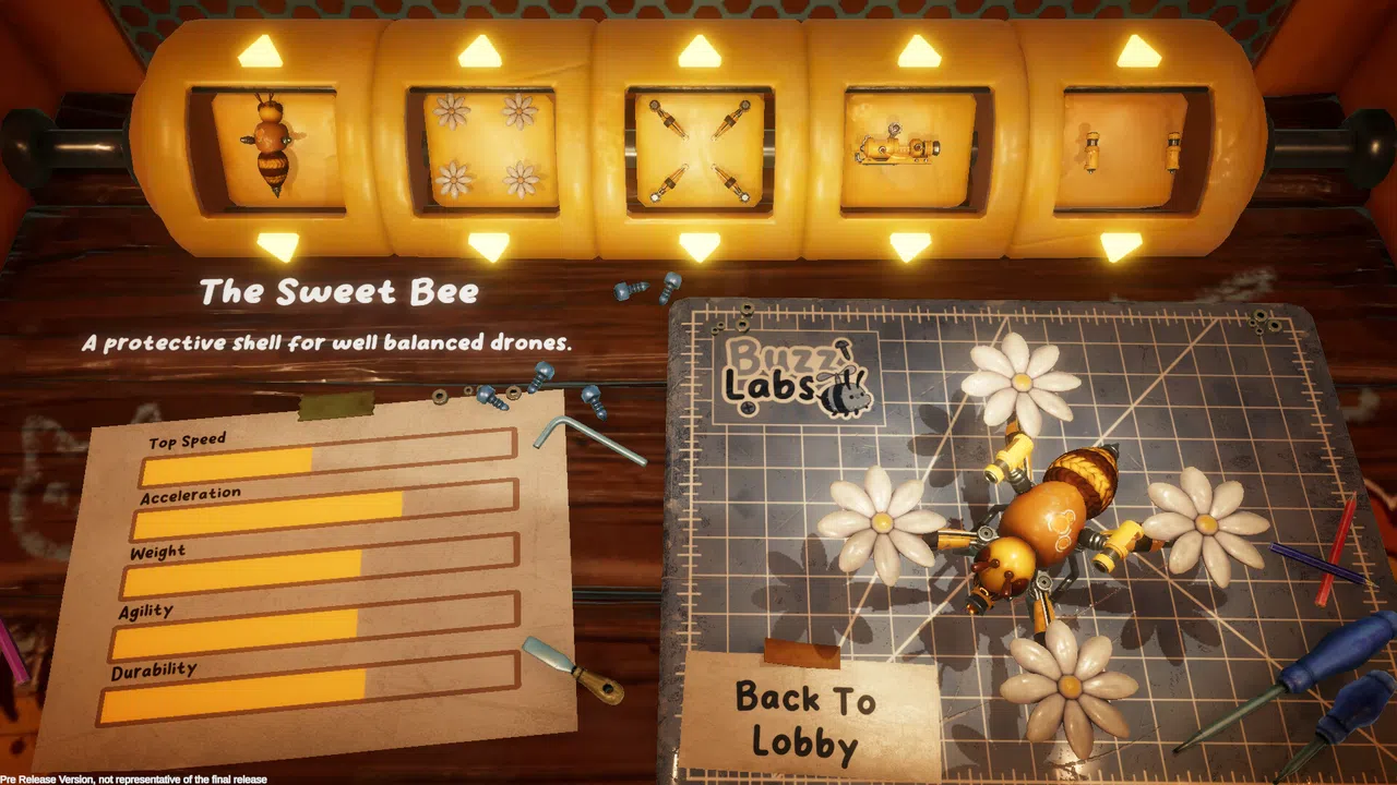 BuzzLabs Screenshot 0