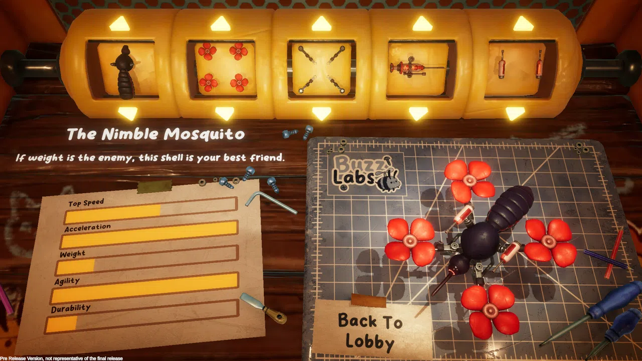 BuzzLabs Screenshot 8